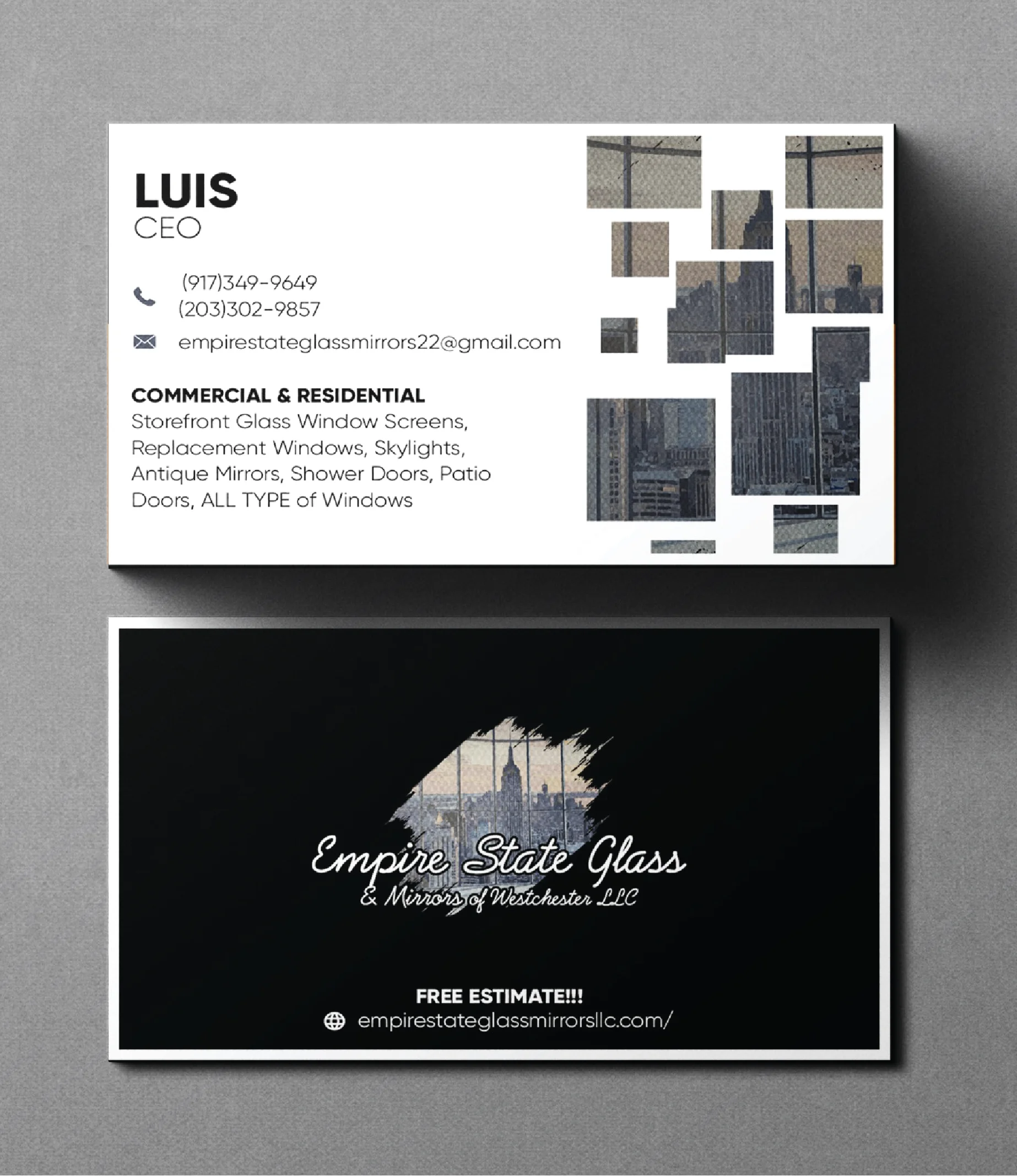 Empire State Glass